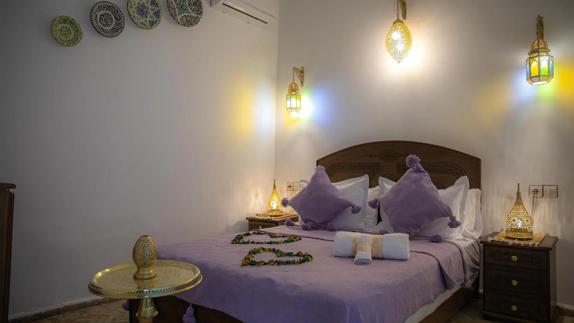 Riad Fez Sekaya Marokko