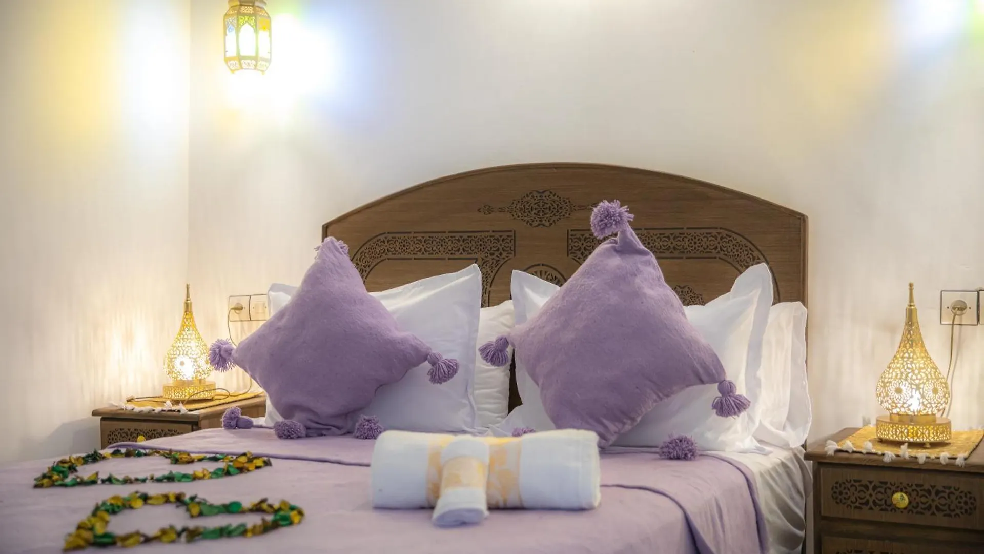 Riad Fez Sekaya 0*, Fès Marokko