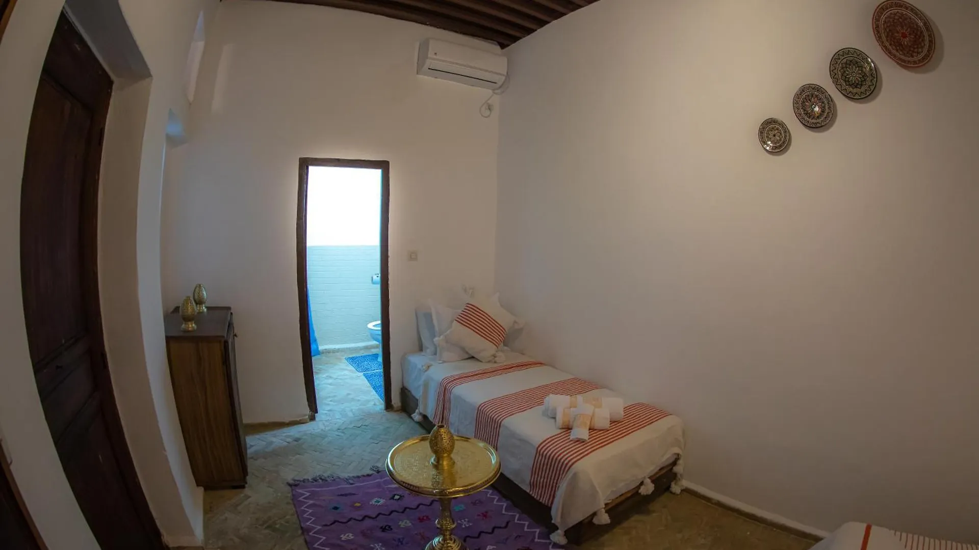 Riad Fez Sekaya 0*, Fès