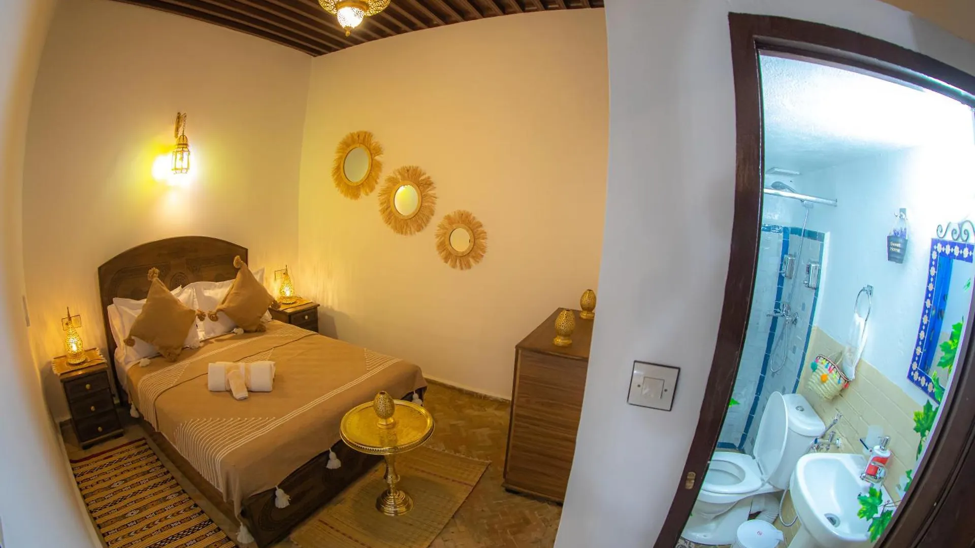 Riad Fez Sekaya
