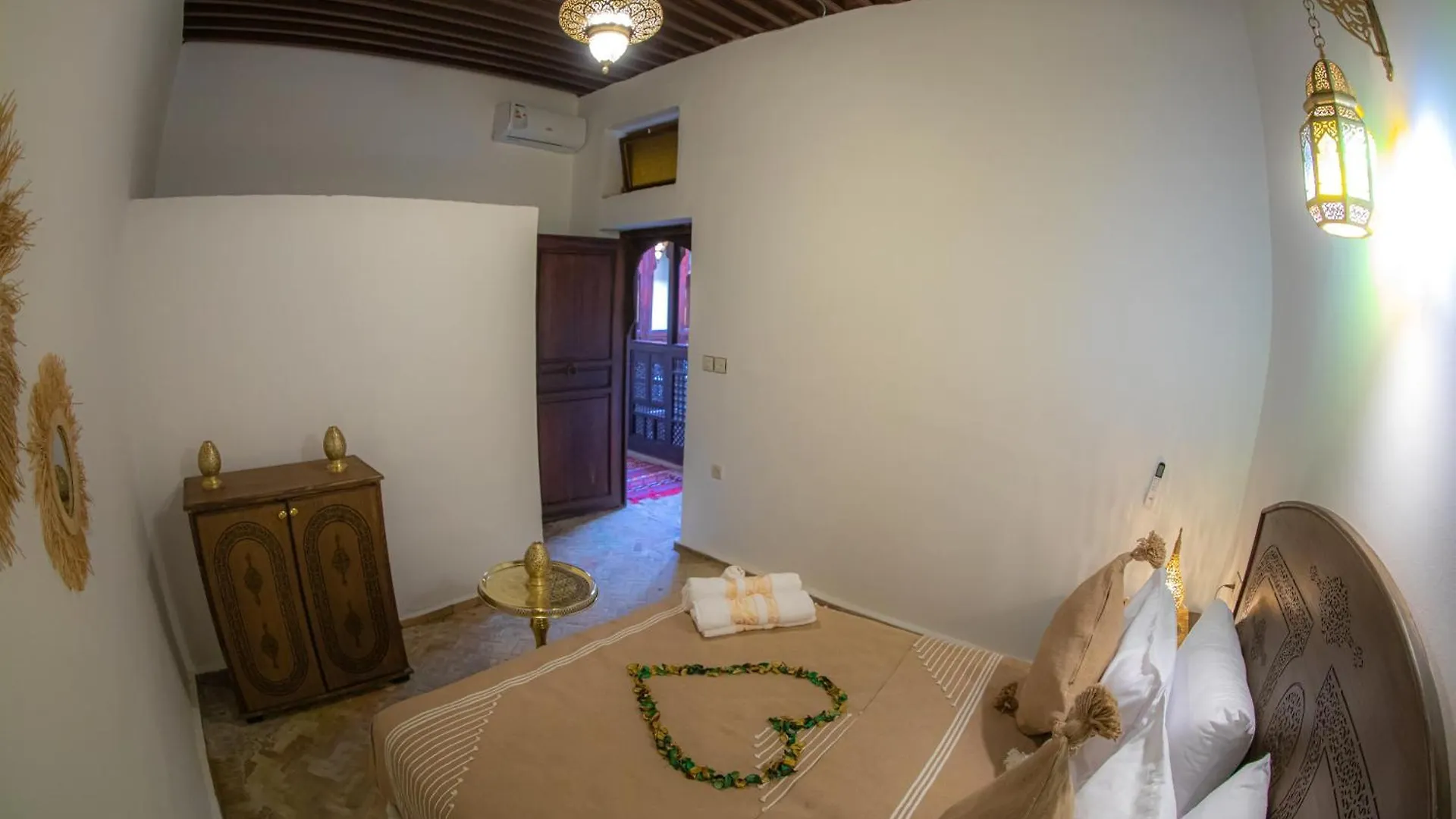 Riad Fez Sekaya Marokko