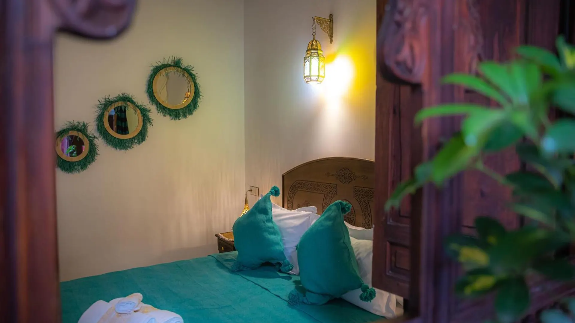 Riad Fez Sekaya Morocco