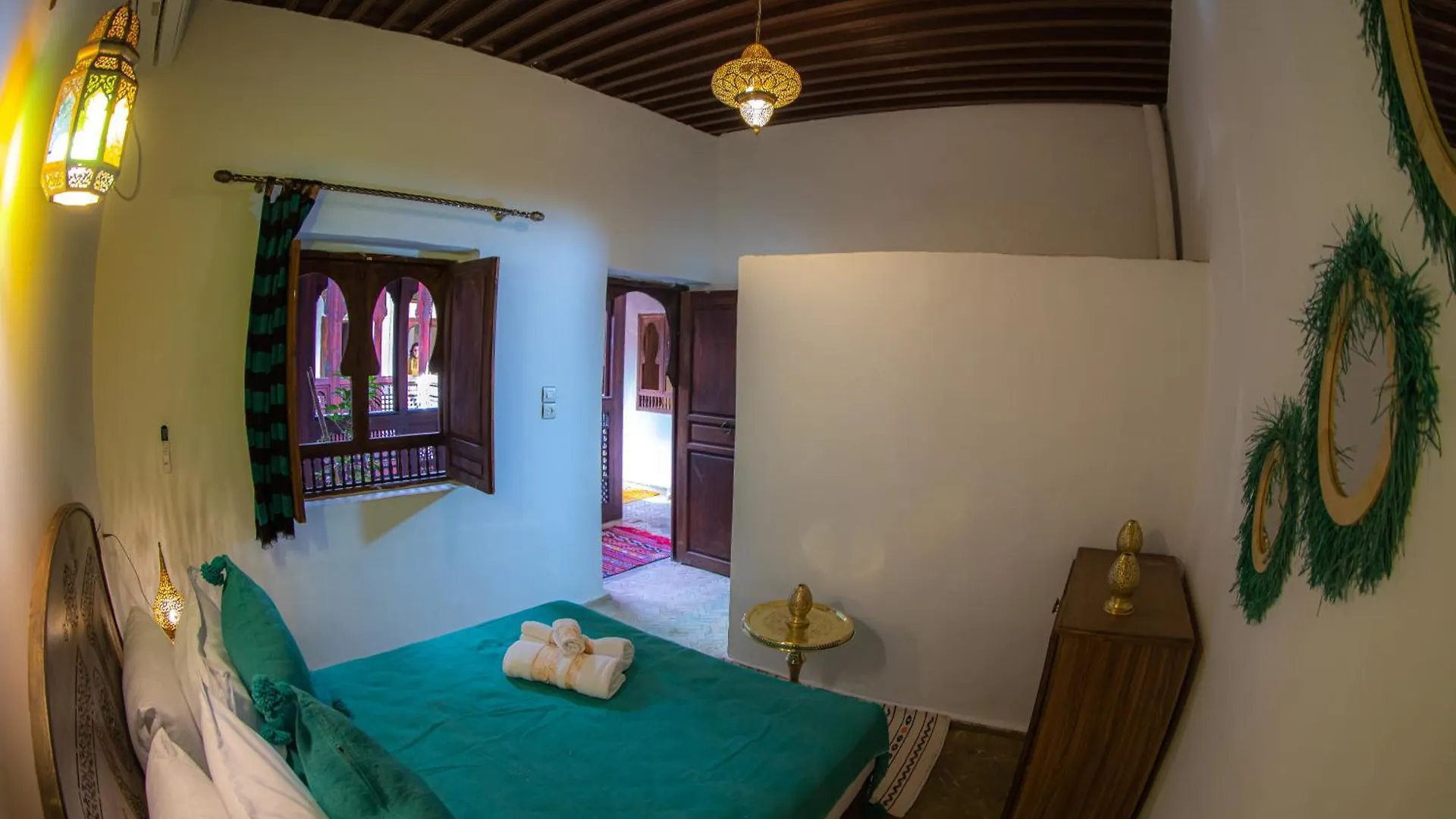Riad Fez Sekaya