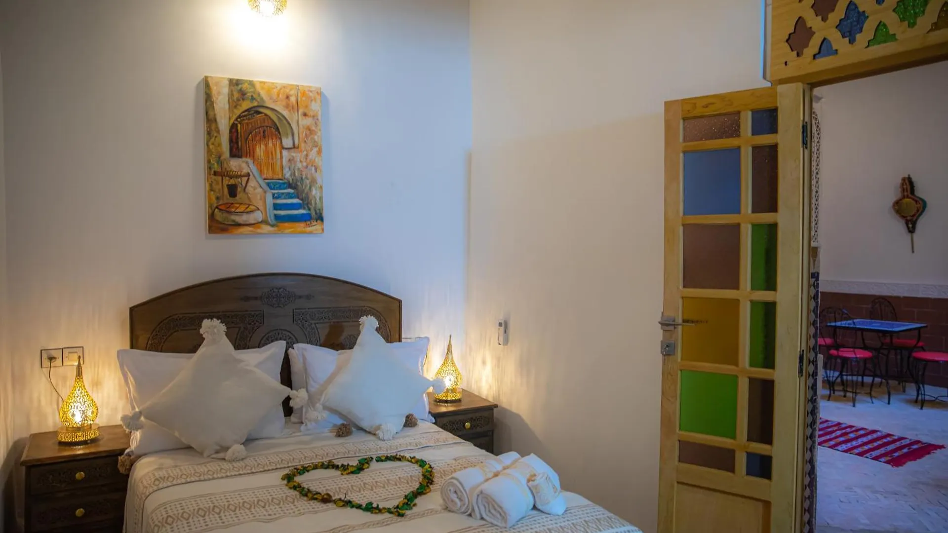 Riad Fez Sekaya