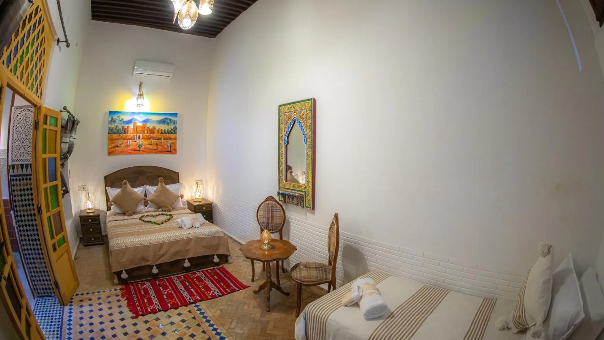 Riad Fez Sekaya 0*, Fès Marokko