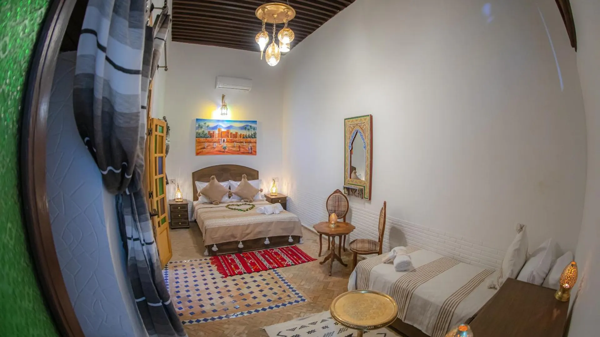 Riad Fez Sekaya 0*, Fès