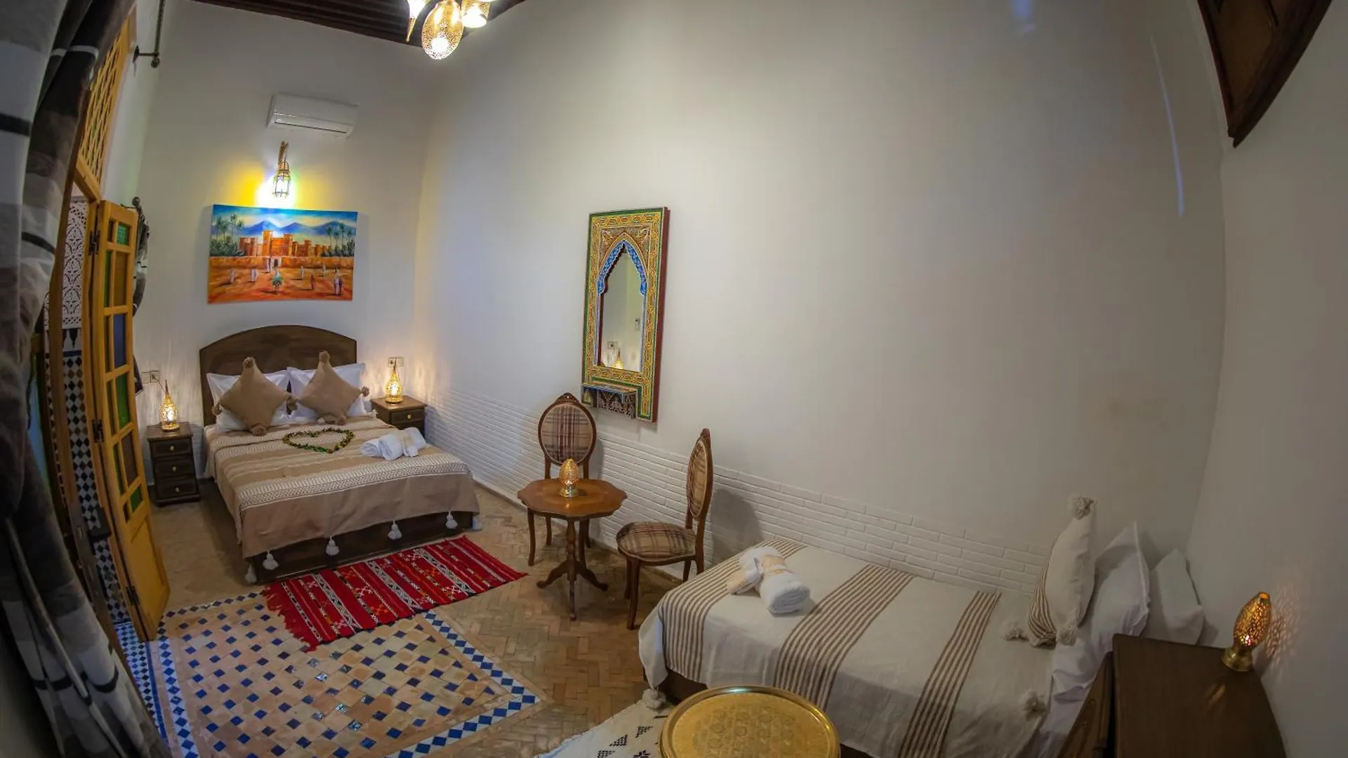 Riad Fez Sekaya  Fès