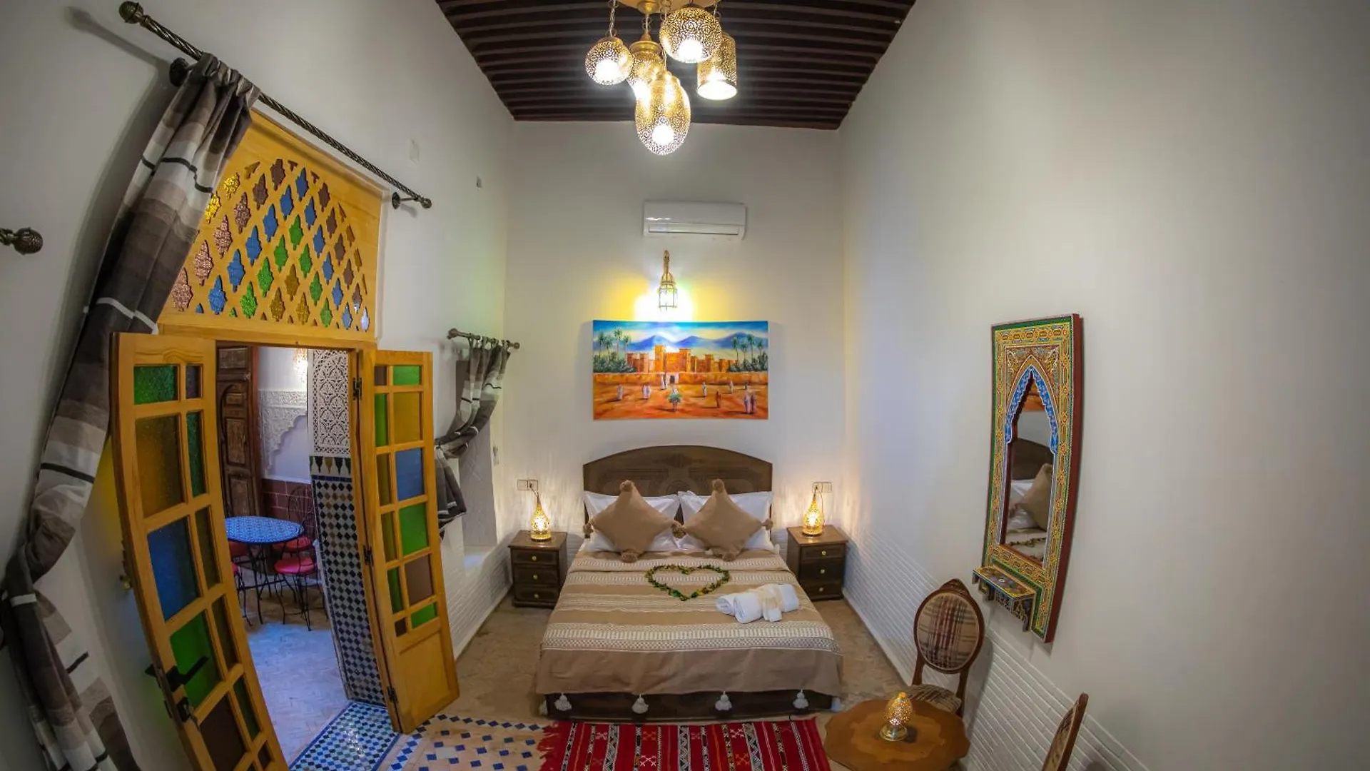 Riad Fez Sekaya