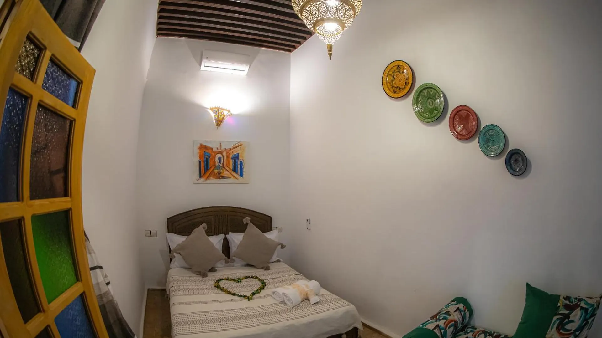 Riad Fez Sekaya