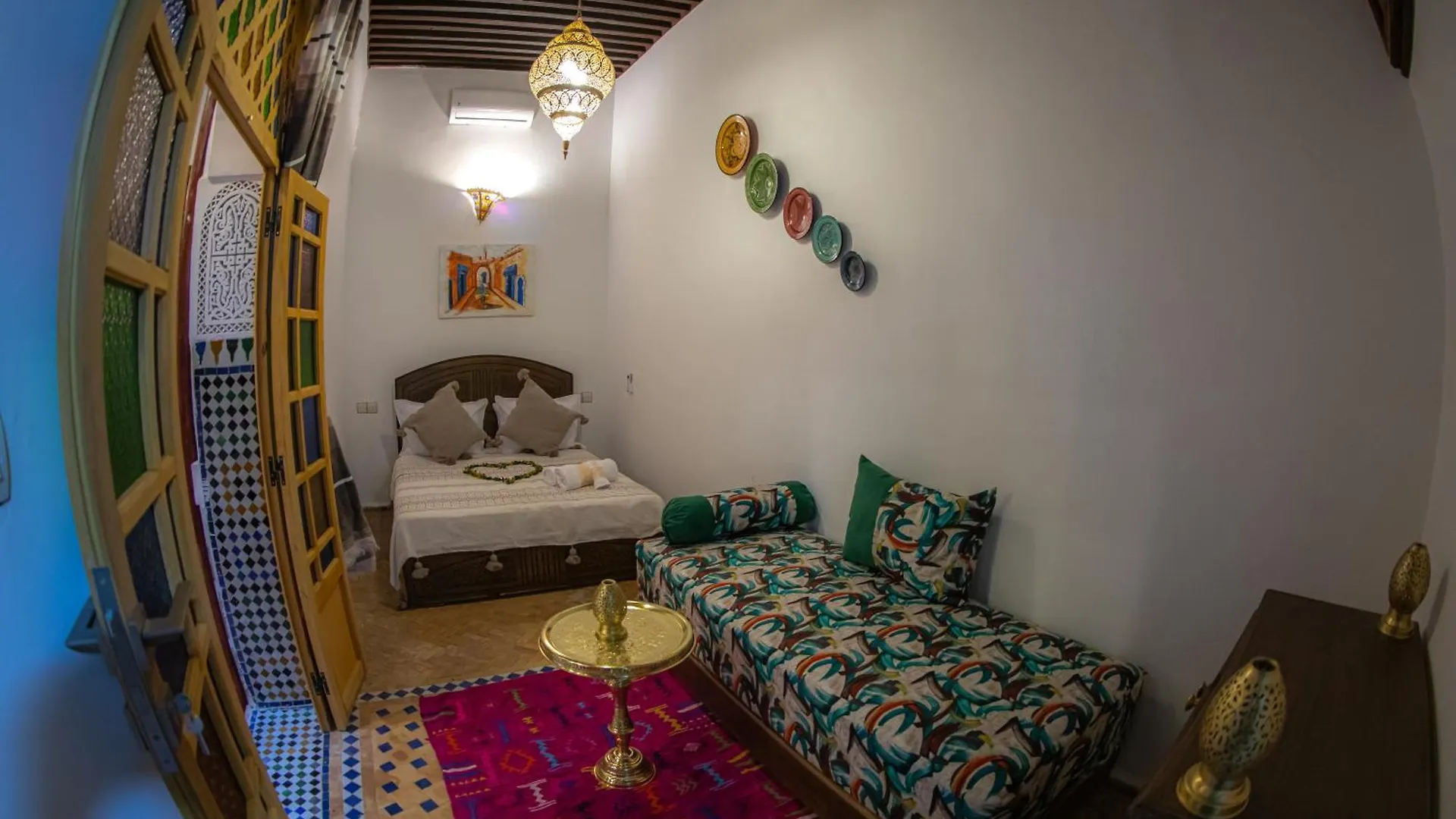 Riad Fez Sekaya