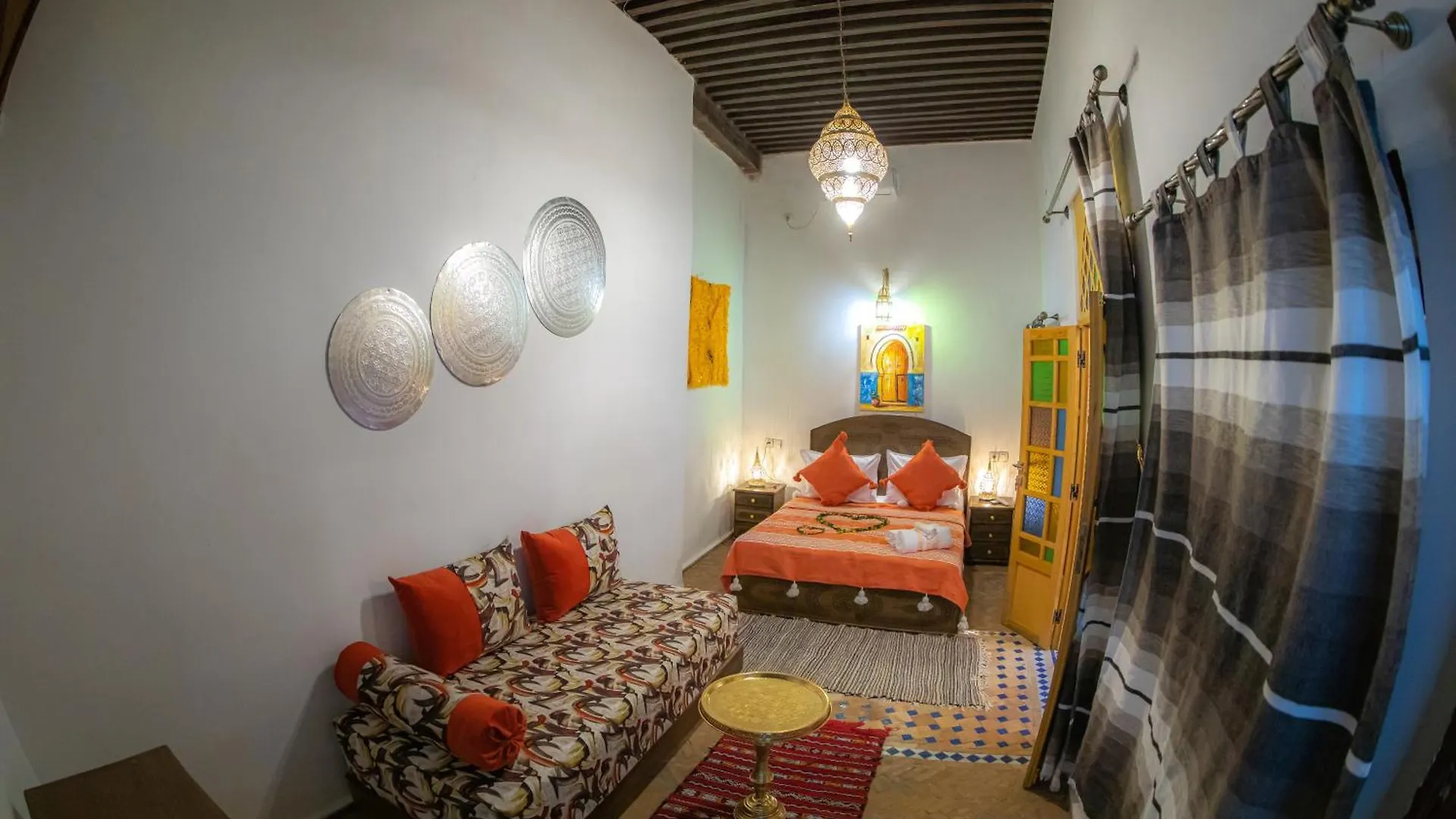 Riad Fez Sekaya 0*, Fès Marokko