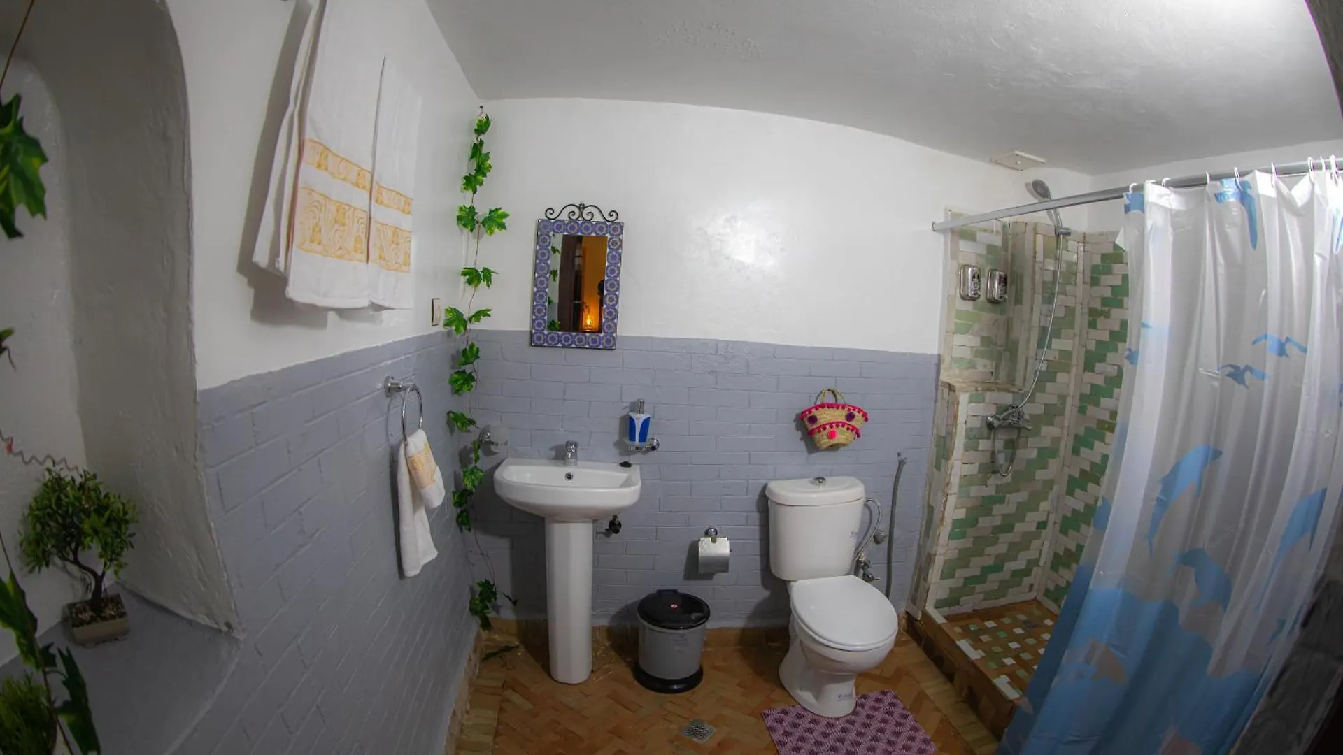 Riad Fez Sekaya 0*, Fès Marokko